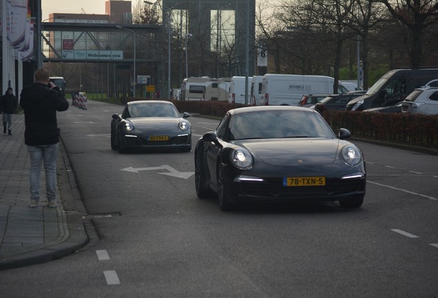 Porsche 991 Carrera S MkI