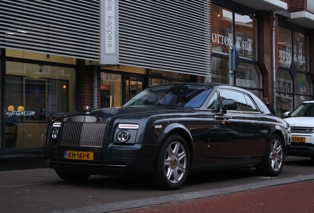 Rolls-Royce Phantom Coupé