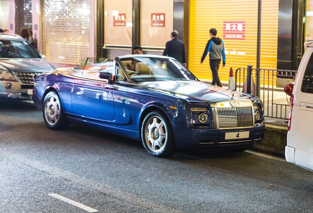 Rolls-Royce Phantom Drophead Coupé