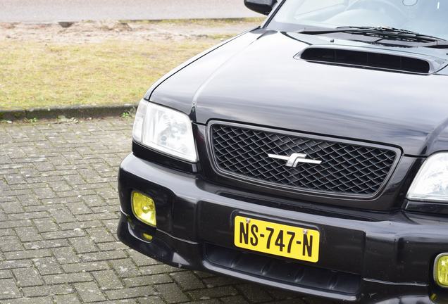 Subaru Forester SF5 S/tb STI