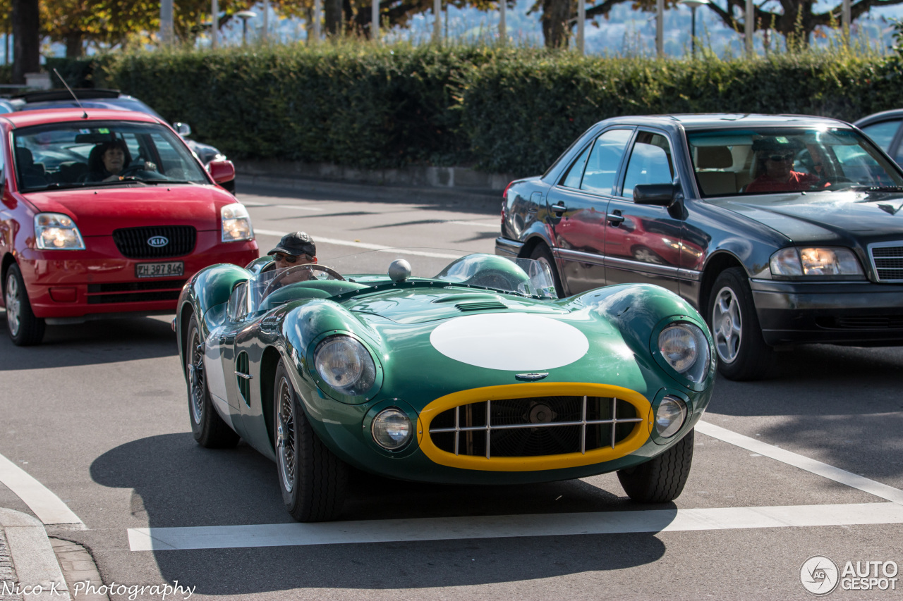 Aston Martin DBR2