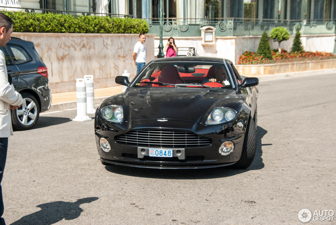 Aston Martin Vanquish S