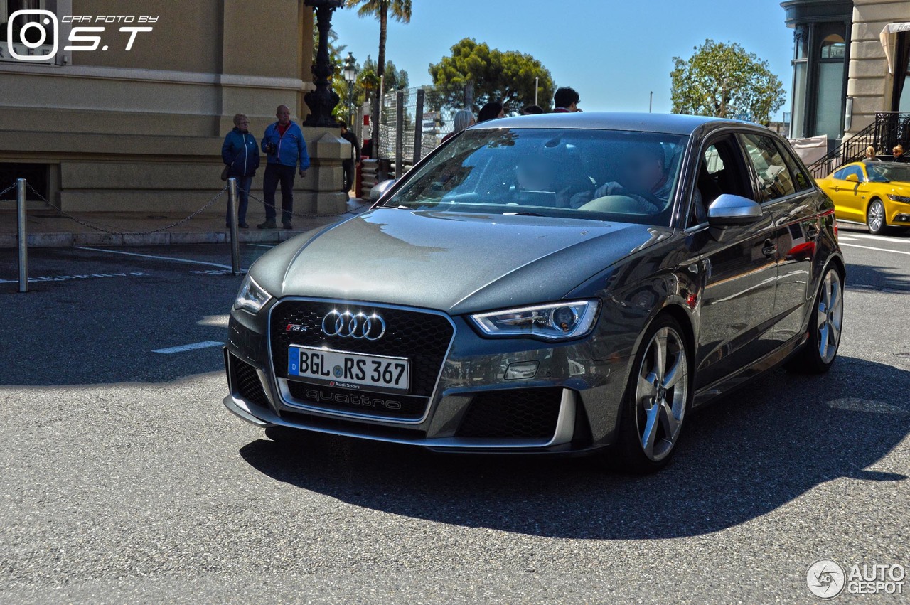 Audi RS3 Sportback 8V