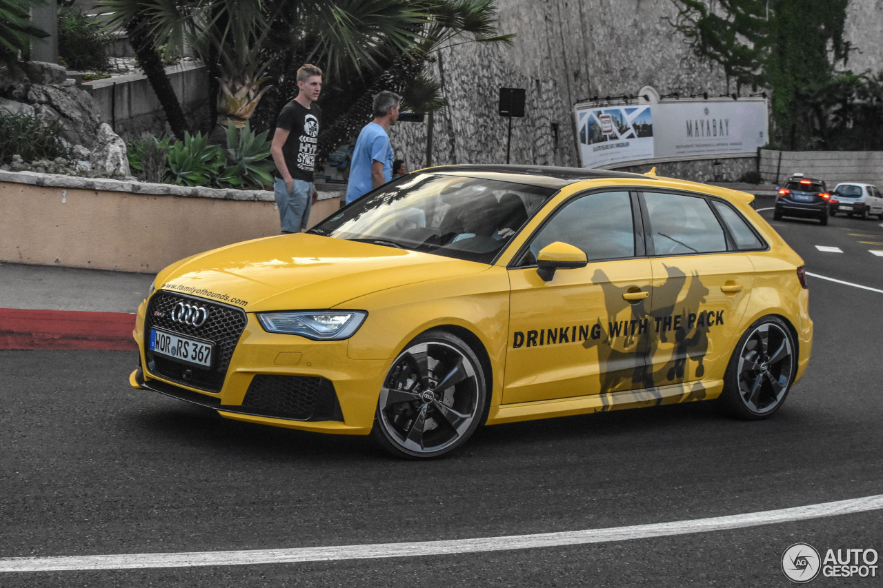 Audi RS3 Sportback 8V