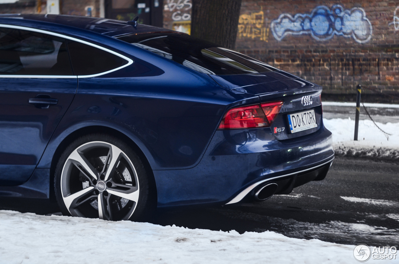 Audi RS7 Sportback