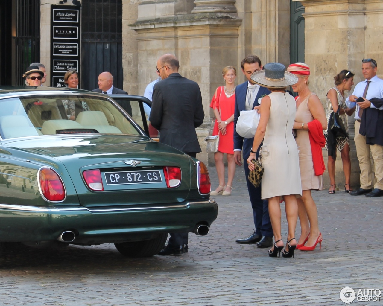 Bentley Arnage Green Label