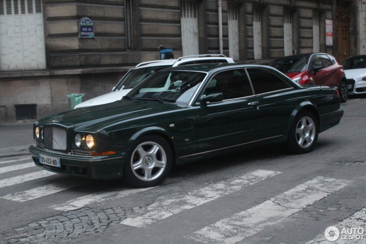 Bentley Continental R Le Mans