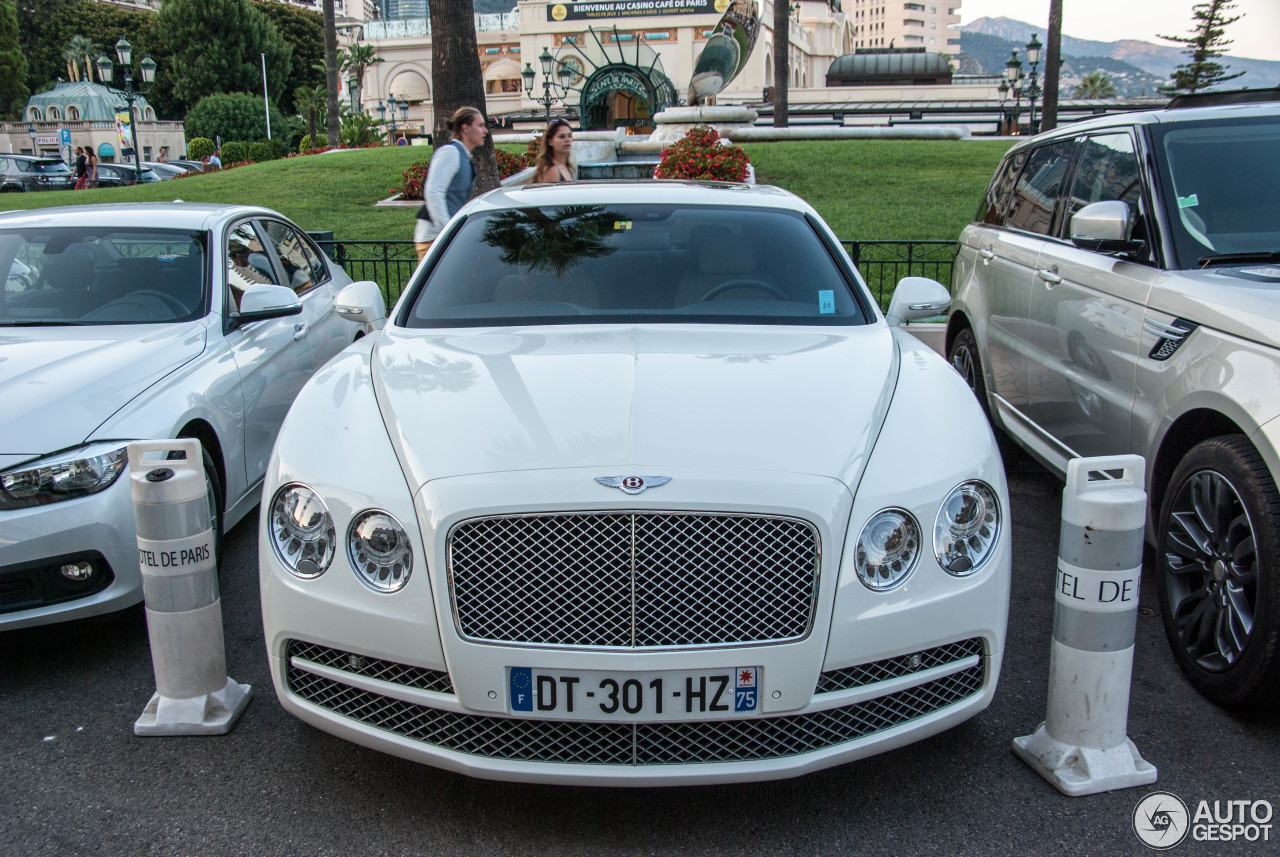 Bentley Flying Spur V8