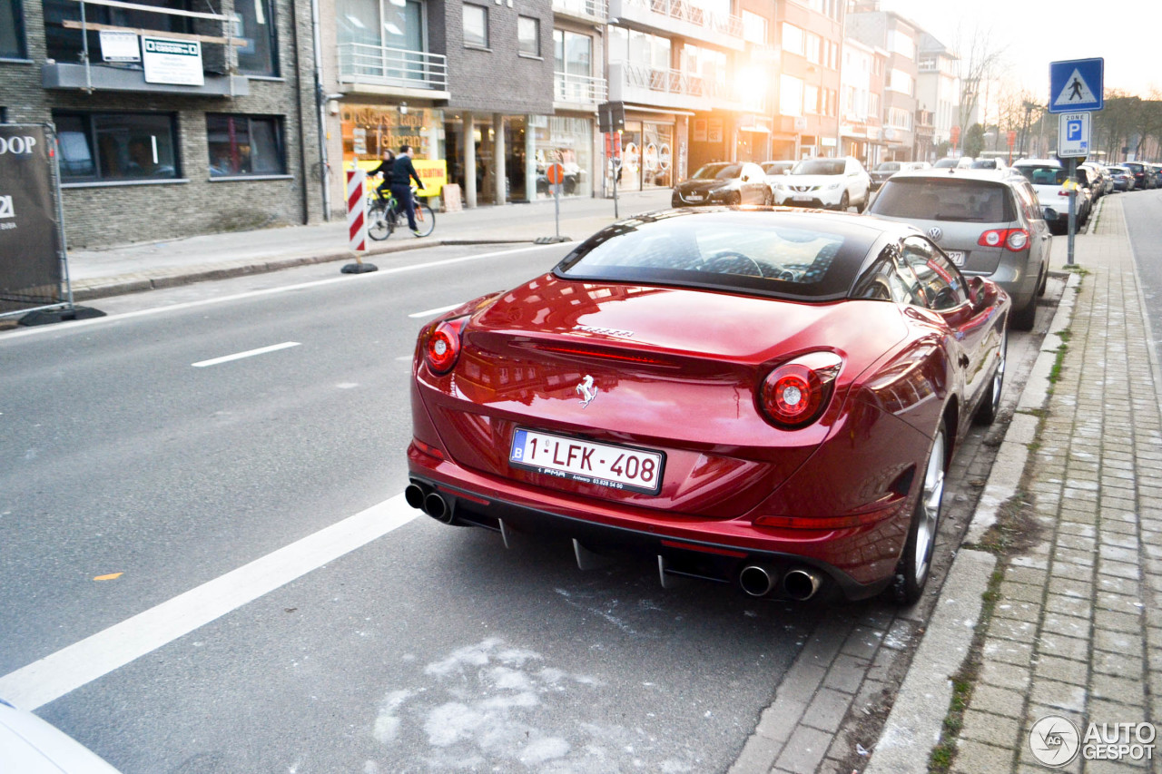 Ferrari California T