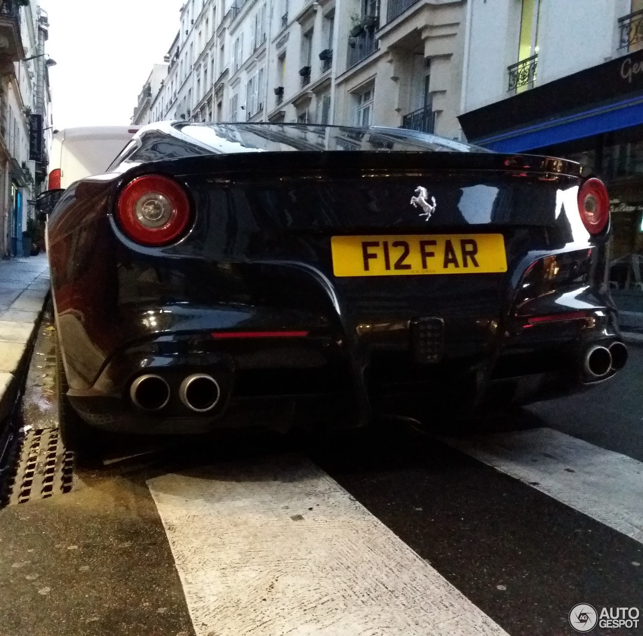 Ferrari F12berlinetta