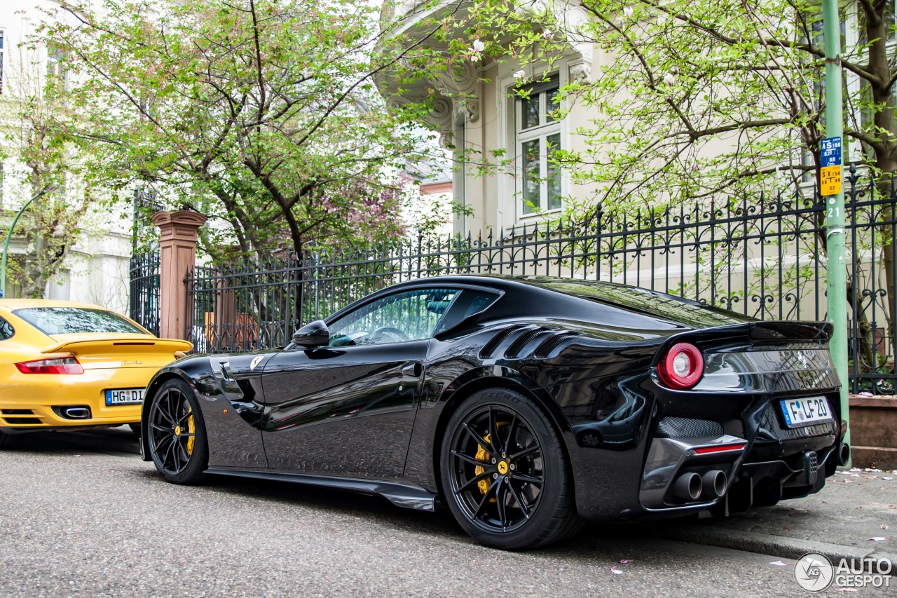 Ferrari F12tdf