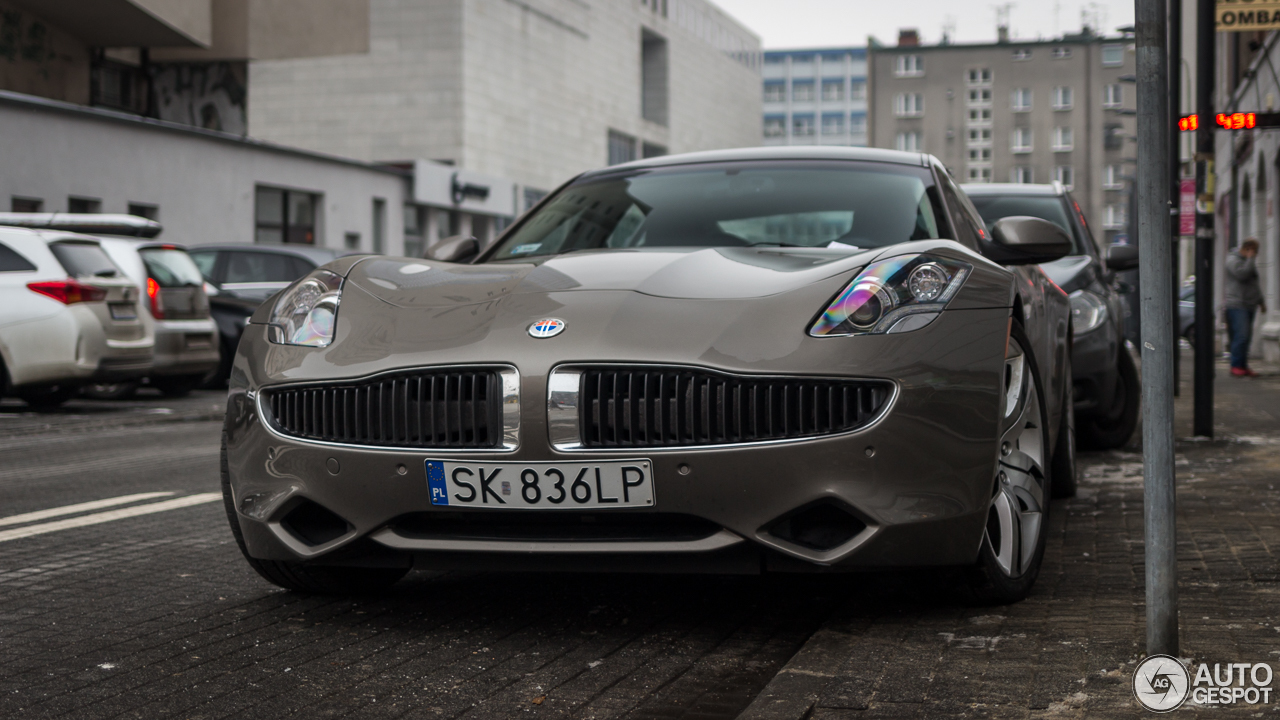 Fisker Karma