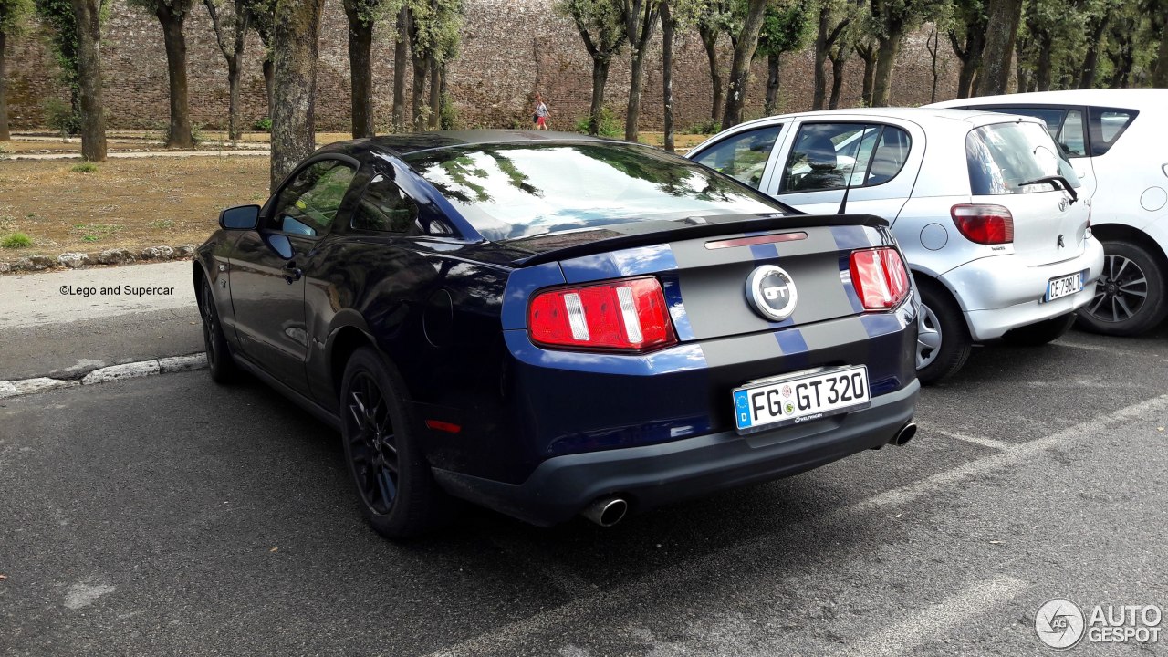 Ford Mustang GT 2010