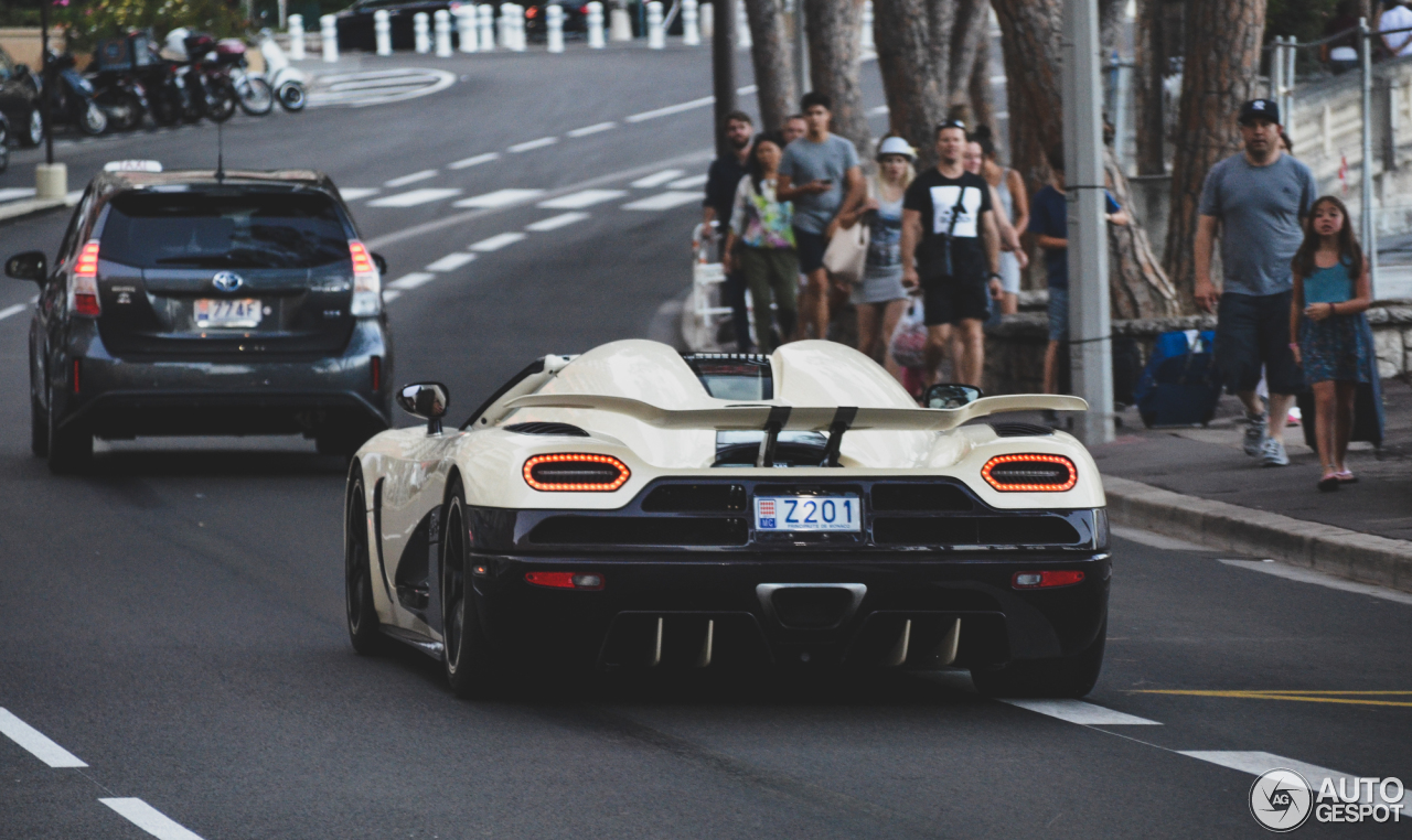 Koenigsegg Agera R - 23 January 2018 - Autogespot