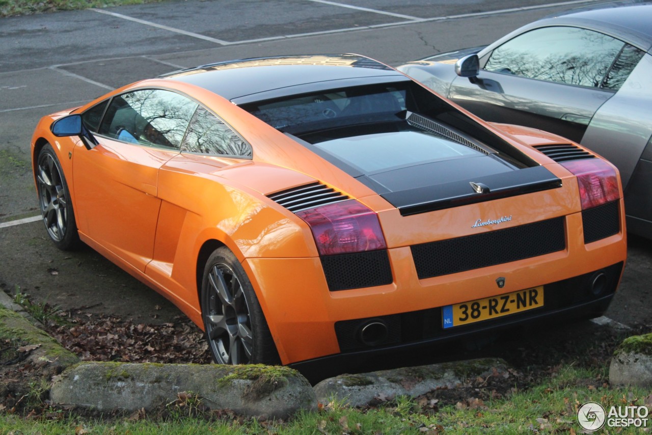 Lamborghini Gallardo SE