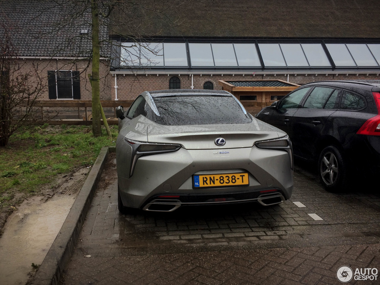 Lexus LC 500h