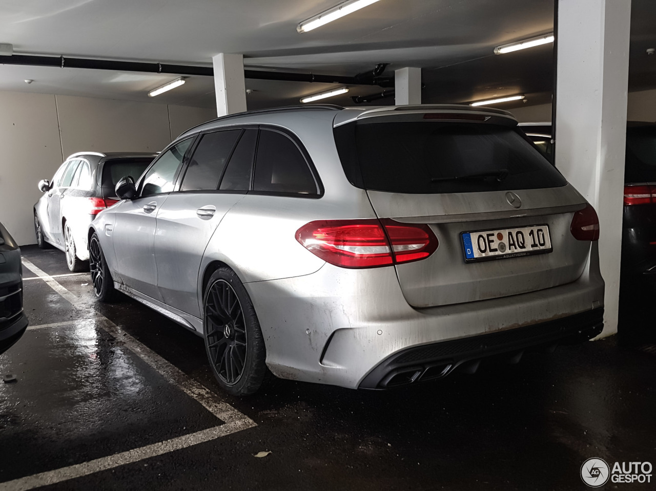 Mercedes-AMG C 63 S Estate S205