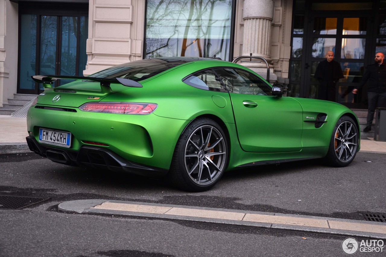 Mercedes-AMG GT R C190