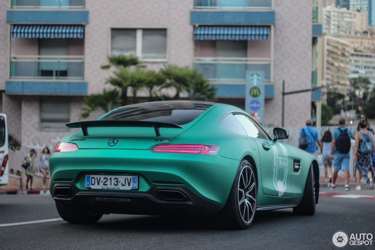 Mercedes-AMG GT S C190 Edition 1