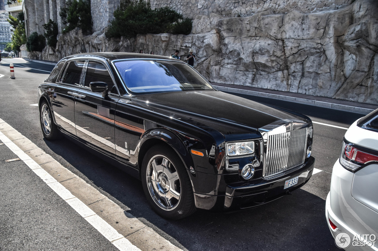 Rolls-Royce Phantom