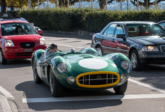 Aston Martin DBR2