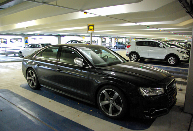 Audi S8 D4 2014