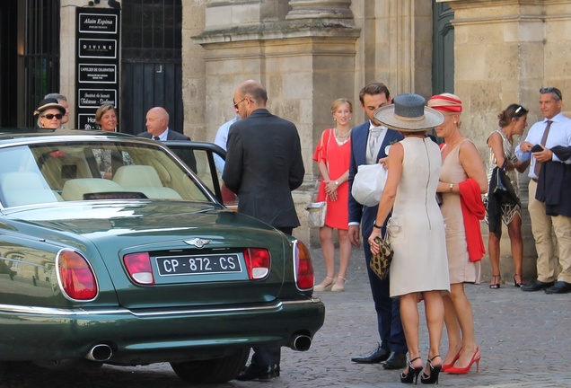 Bentley Arnage Green Label