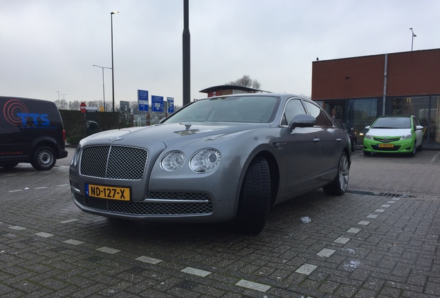 Bentley Flying Spur W12