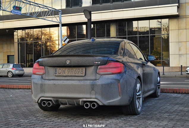 BMW M2 Coupé F87 2018