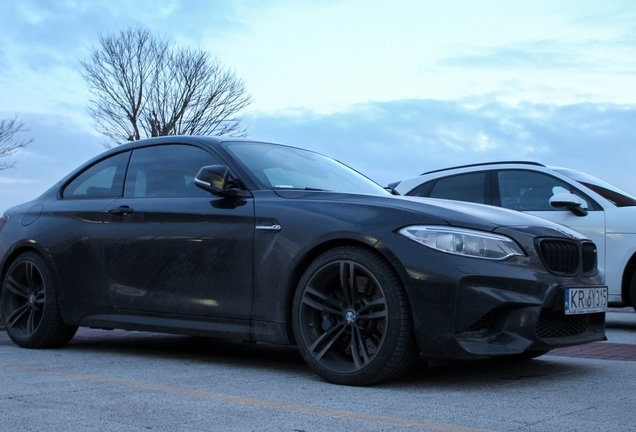 BMW M2 Coupé F87