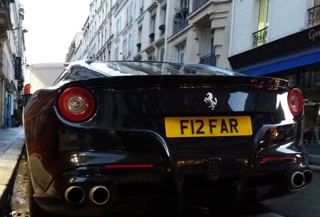 Ferrari F12berlinetta