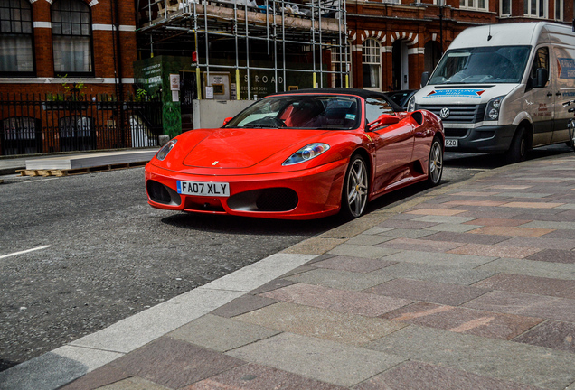 Ferrari F430 Spider