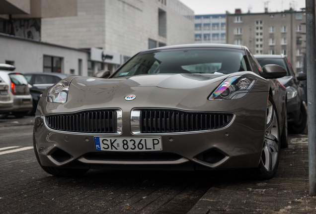 Fisker Karma