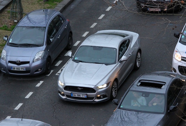 Ford Mustang GT 2015