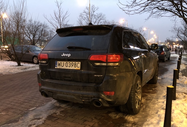 Jeep Grand Cherokee SRT 2013