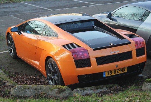 Lamborghini Gallardo SE