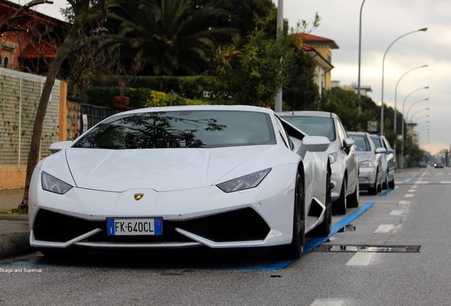 Lamborghini Huracán LP610-4