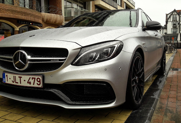 Mercedes-AMG C 63 S Estate S205