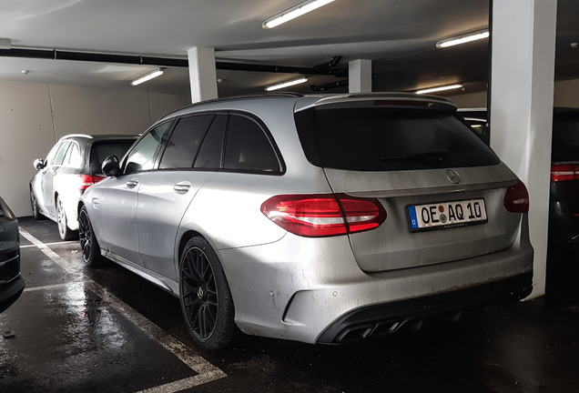 Mercedes-AMG C 63 S Estate S205