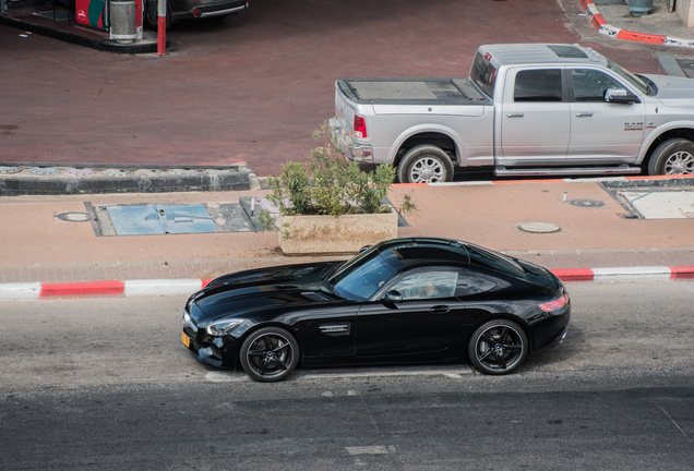 Mercedes-AMG GT C190