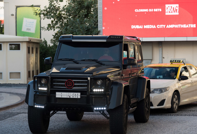 Mercedes-Benz Brabus G 500 4x4² B40-500