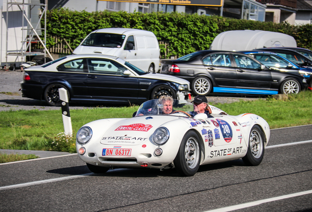 Porsche 550 Spyder