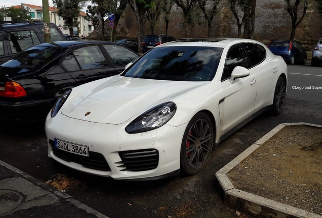 Porsche 970 Panamera GTS MkII