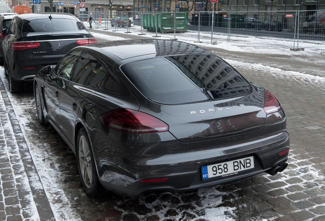 Porsche 970 Panamera GTS MkII