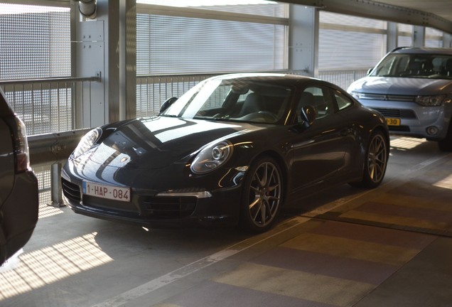 Porsche 991 Carrera 4S MkI