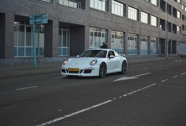 Porsche 991 Carrera S MkI