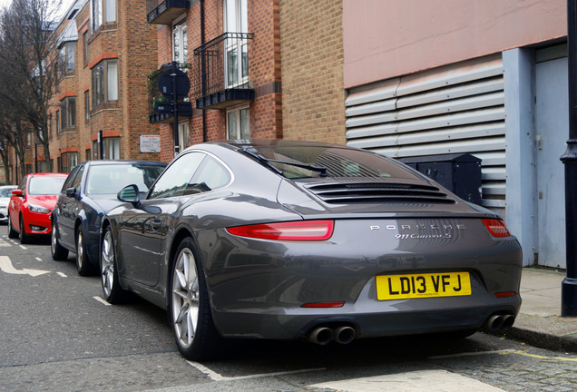 Porsche 991 Carrera S MkI