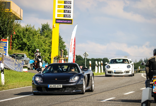 Porsche 991 GT3 RS MkI