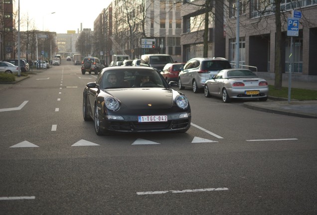 Porsche 997 Carrera S MkI