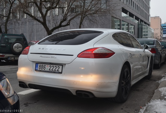 Porsche 970 Panamera GTS MkI